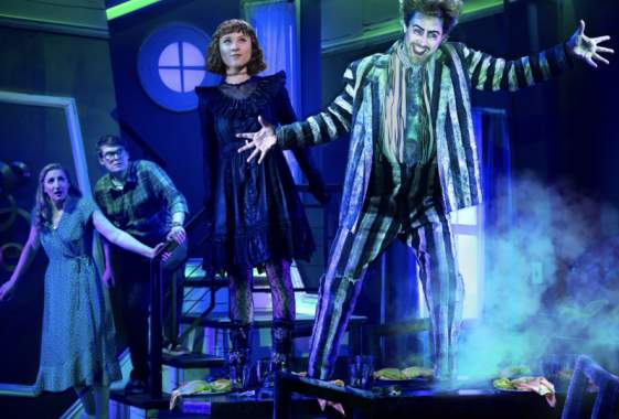 Beetlejuice at the Hult Center