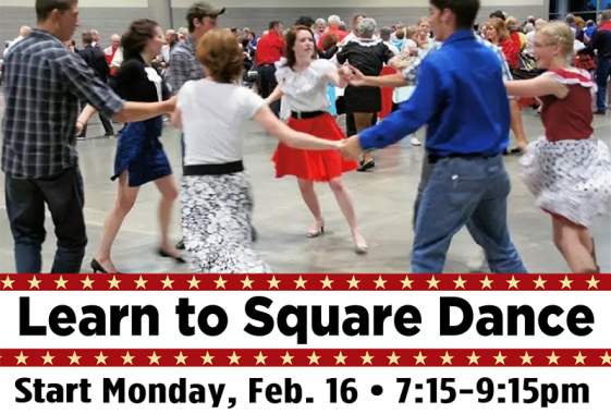 Beginning Modern Square Dance Class