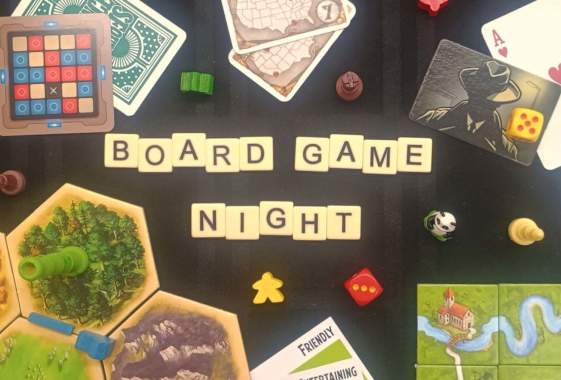 Game Night with Ayla