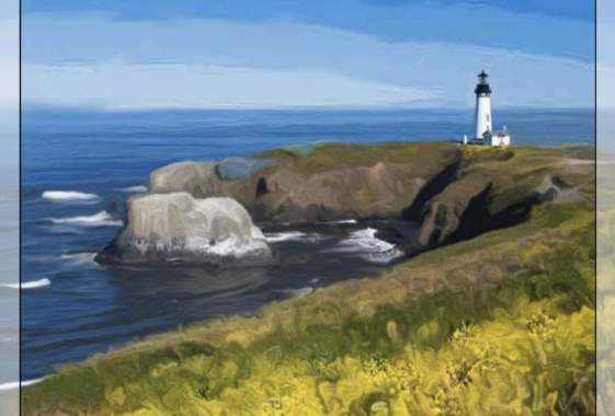 Paint & Sip: “Yaquina Lighthouse”