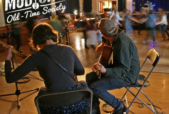 Winter Square Dance Series Kickoff w/ Mud City Old-Time Society