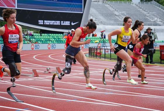 USATF Para National Championships