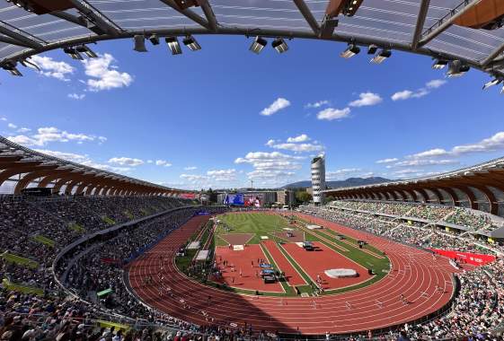 World Athletics U20 Championships