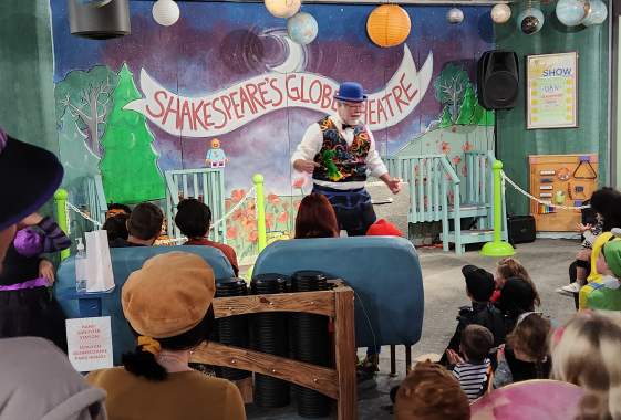 Adventure! Saturday Performances: Dan the Magnificent