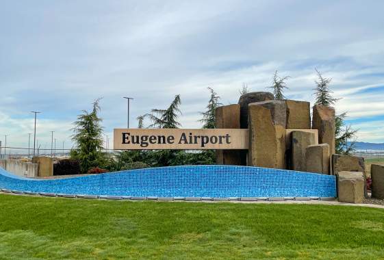 Eugene Airport