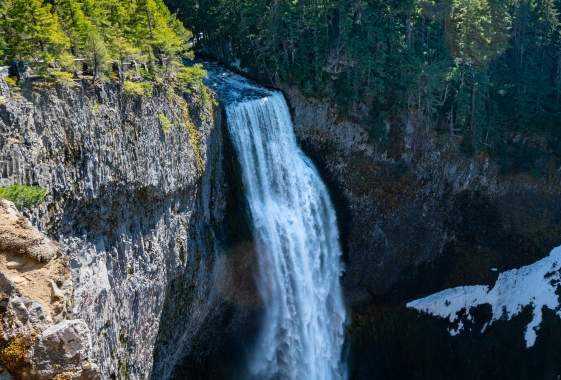 Salt Creek Falls