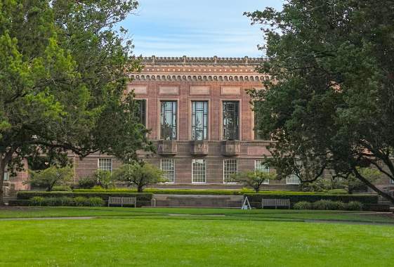 University of Oregon Knight Library