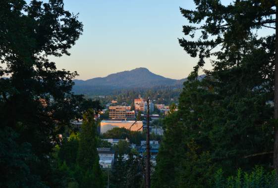 Eugene Area Chamber of Commerce