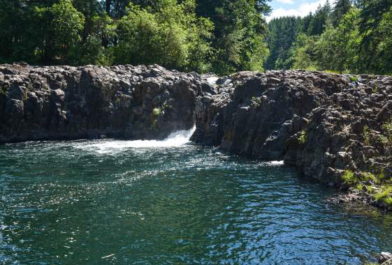 Wildwood Falls