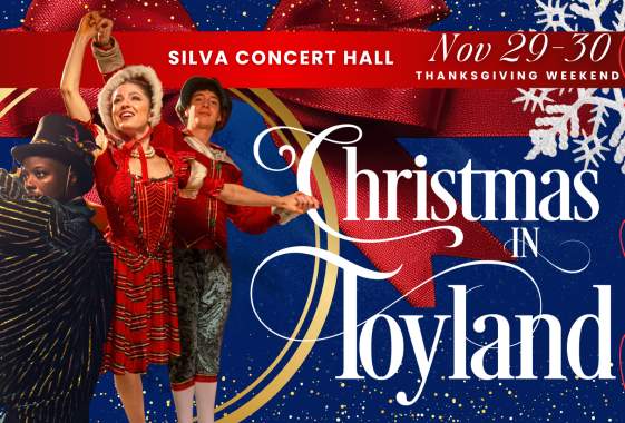 Christmas in Toyland - Ballet Fantastique