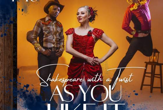 As You Like It - A Wild West Ballet by Ballet Fantastique