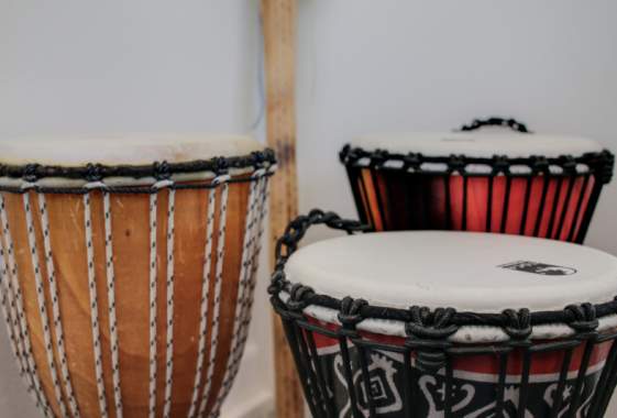 Shamanic Journeying and Drumming Session with Rich Sixel