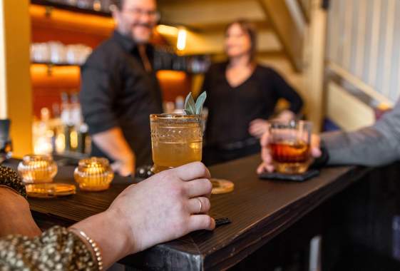 High Street Tonics