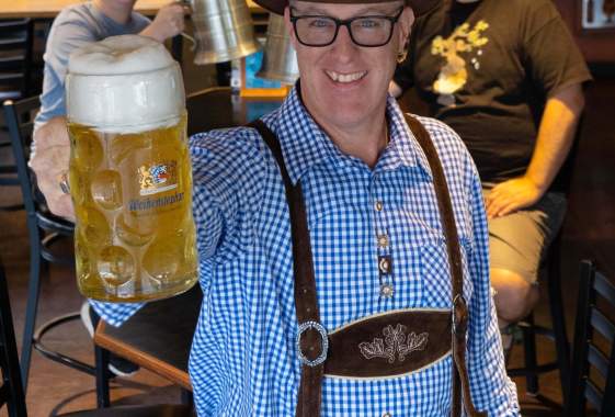 OktoBierfest at The Bier Stein