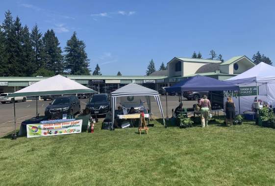 Veneta Downtown Farmers' Market