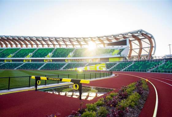 Oregon Relays