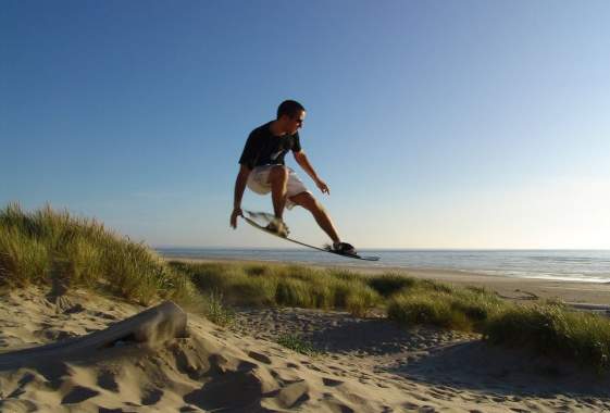 Sand Master Park