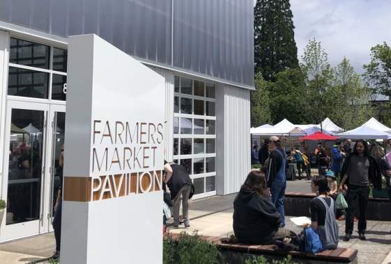 Tuesday Farmers Market