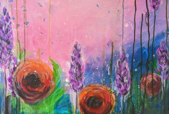 Art and Soul Painting Parties