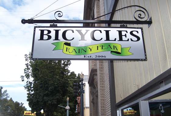 Rainy Peak Bicycles