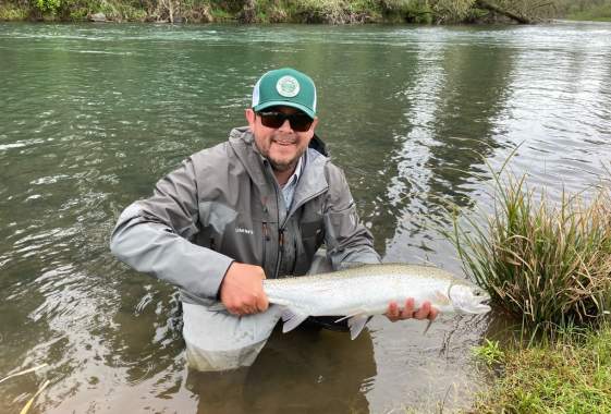 Willamette Valley Fishing Guides