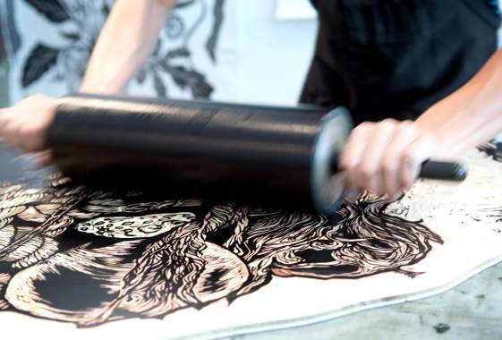 Whiteaker Printmakers