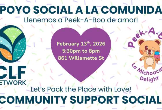 Community Support Social