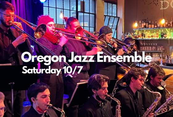 Oregon Jazz Ensemble