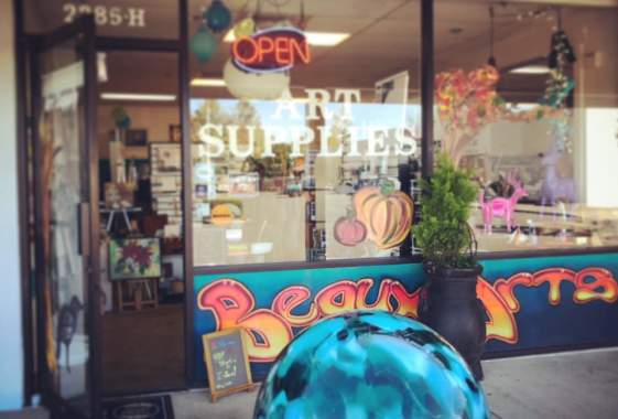 BeauxArts Fine Art Materials