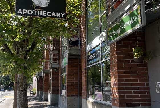 Rooted Remedies Apothecary