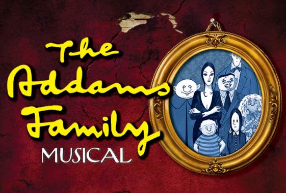 The Addams Family Musical - Cottage Theatre