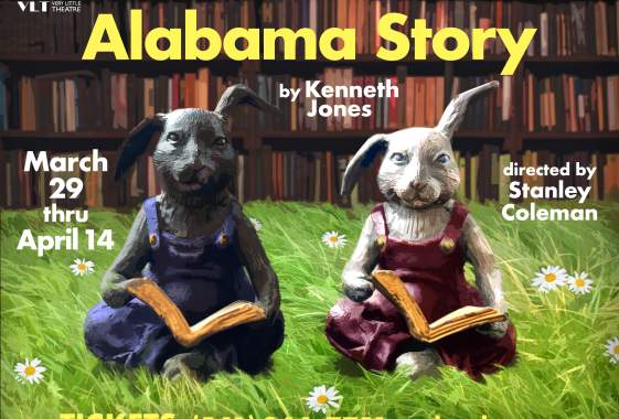 Very Little Theatre Presents "Alabama Story"