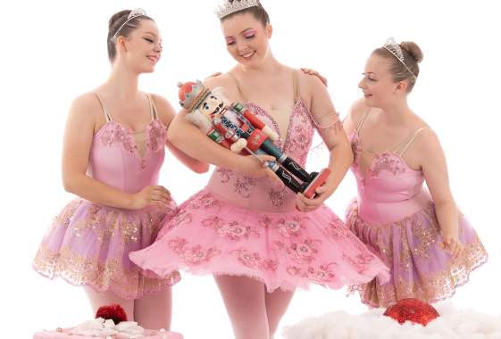 The Nutcracker Remixed - All That! Dance Company