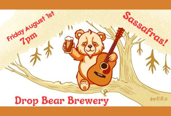 Acoustic Folk Rock by Sassafras!