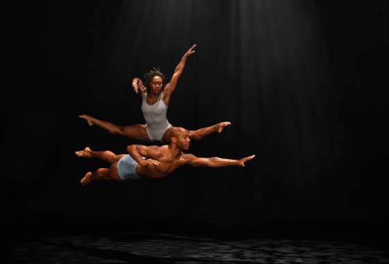 Alvin Ailey American Dance at the Hult Center