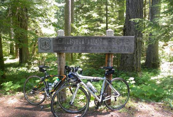 West Cascades Scenic Byway