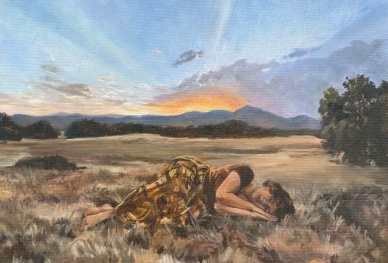 Art Exhibit by Uyen-Thi Nguyen at New Zone Gallery