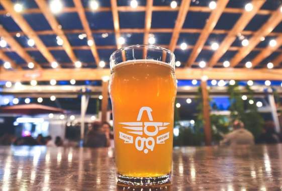 Tunes, Tots and Tankards at Beergarden.