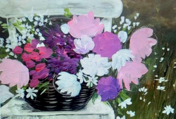 Mother's Day Paint and Sip