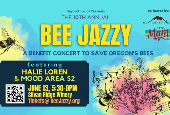 Bee Jazzy Celebration