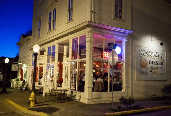 Bridgewater Ocean Fresh Fish House & Zebra Bar