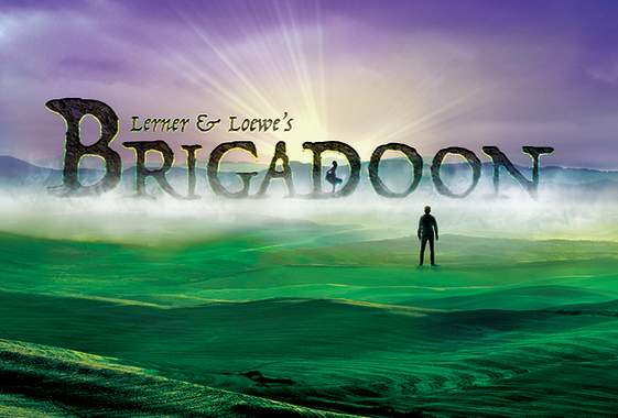 "Brigadoon" from Cottage Theatre
