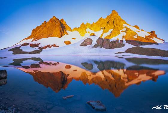 "Flow" Oregon Landscape Photography Exhibit