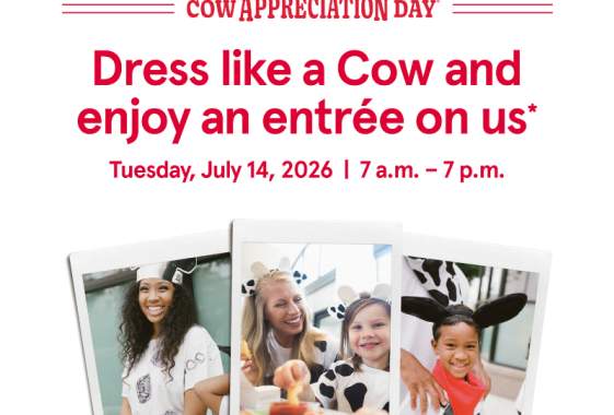 Cow Appreciation Day