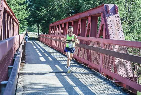 Cottage Grove Half Marathon and 10K