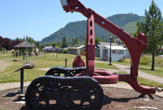 Rolling Rock Interpretive Park