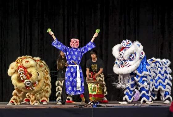 Oregon Asian Celebration