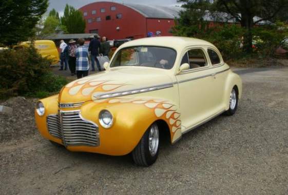 Coburg Car Classic