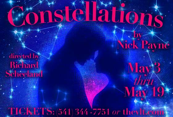 Very Little Theatre Presents "Constellations"