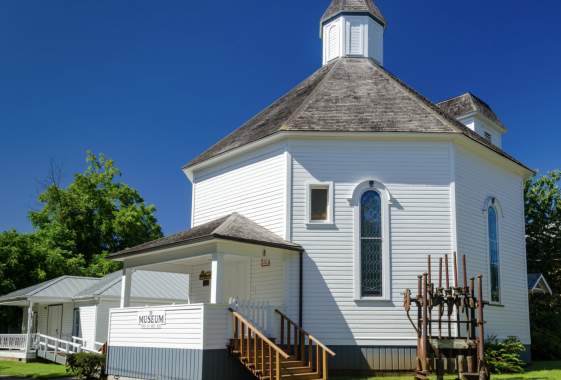 Cottage Grove Museum